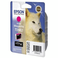 Original Epson Tintenpatrone magenta, 11.4 ml