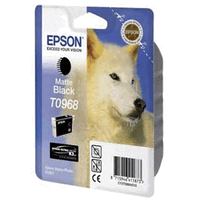 Original Epson Tintenpatrone matt schwarz, 11.4 ml