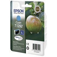 Cartouche d`encre original Epson cyan, 7 ml
