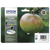 Multipack original Epson BK, C, M, Y , 11.2/7 ml