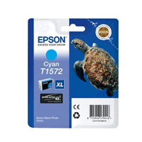 Cartouche d`encre originale Epson cyan, 26 ml.