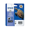 Original Epson Tintenpatrone light schwarz, 26 ml.
