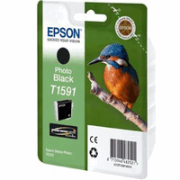 Cartouche d`encre original Epson photo- noire, 17 ml