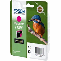 Original Epson Tintenpatrone magenta, 17 ml