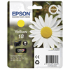 Original Epson Tintenpatrone yellow, 3.3 ml, 180 Seiten