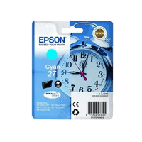 Cartouche d`encre original Epson cyan, 3.6 ml, 300 pages