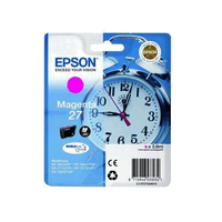 Original Epson Tintenpatrone magenta, 3.6 ml, 300 Seiten