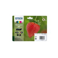 Original Epson Multipack T298640 BCMY, 1x175, 3x180 Seiten