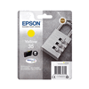 Original Epson Tintenpatrone T358440 yellow, 9.1 ml, 650 Seiten