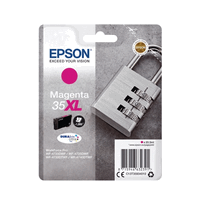 Cartouche d`encre original Epson T359340 XL magenta, 20.3 ml, 1900 pages
