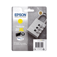 Cartouche d`encre original Epson T359440 XL jaune, 20.3 ml, 1900 pages