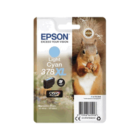 Cartouche d`encre original Epson T379540 XL photo cyan, 10.3 ml, 830 pages