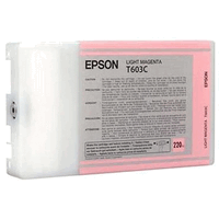 Cartouche d`encre original Epson light magenta, 220 ml