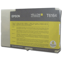 Cartouche d`encre original Epson jaune, 3500 pages