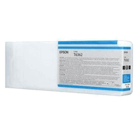 Original Epson Tintenpatrone cyan, 700 ml