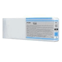Original Epson Tintenpatrone light cyan, 700 ml