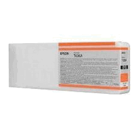 Cartouche d`encre original Epson orange, 700 ml