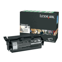 Cartouche toner original Lexmark noire, 7000 pages