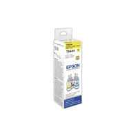 Cartouche d`encre originale Epson C13T66444010 jaune, 70 ml, 6500 pages