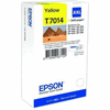 Original Epson Tintenpatrone XXL yellow, 3400 Seiten