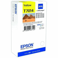 Cartouche d`encre originale Epson XXL jaune, 3400 pages