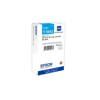 Cartouche d`encre original Epson XXL cyan 34.2 ml, 4000 pages