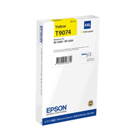 Epson T907440 originale Tintenpatrone yellow, 69ml, 7000 Seiten