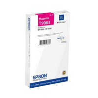 Epson T908340 cartouche d`encre originale magenta, 39ml, 4000 pages