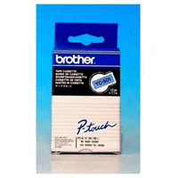 TC-501, PTOUCH bande, lamine noir/bleu, 12 mm