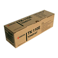 Original Kyocera-Mita Toner Cartridge schwarz, 2000 Seiten