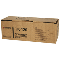 Cartouche toner original Kyocera-Mita noire, 7200 pages