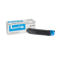 Kyocera TK-5160C cartouche toner originale cyan, 12000 pages