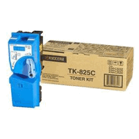 Cartouche toner original Kyocera cyan, 7000 pages