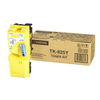 Cartouche toner original Kyocera jaune, 7000 pages