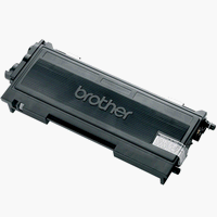 Cartouche toner original Brother noire, 1500 pages