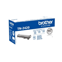 Brother TN-2420 cartouche toner originale noir, 3000 pages