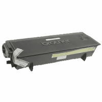 Cartouche toner original Brother noire, 3500 pages