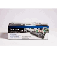 Cartouche toner original Brother noire, 2500 pages