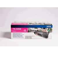 Cartouche toner original Brother magenta, 3500 pages