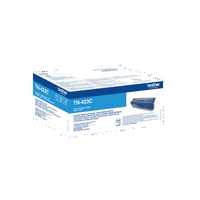Brother TN-423C cartouche toner originale cyan, 4000 pages