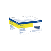 Brother TN-426Y cartouche toner originale jaune, 6500 pages