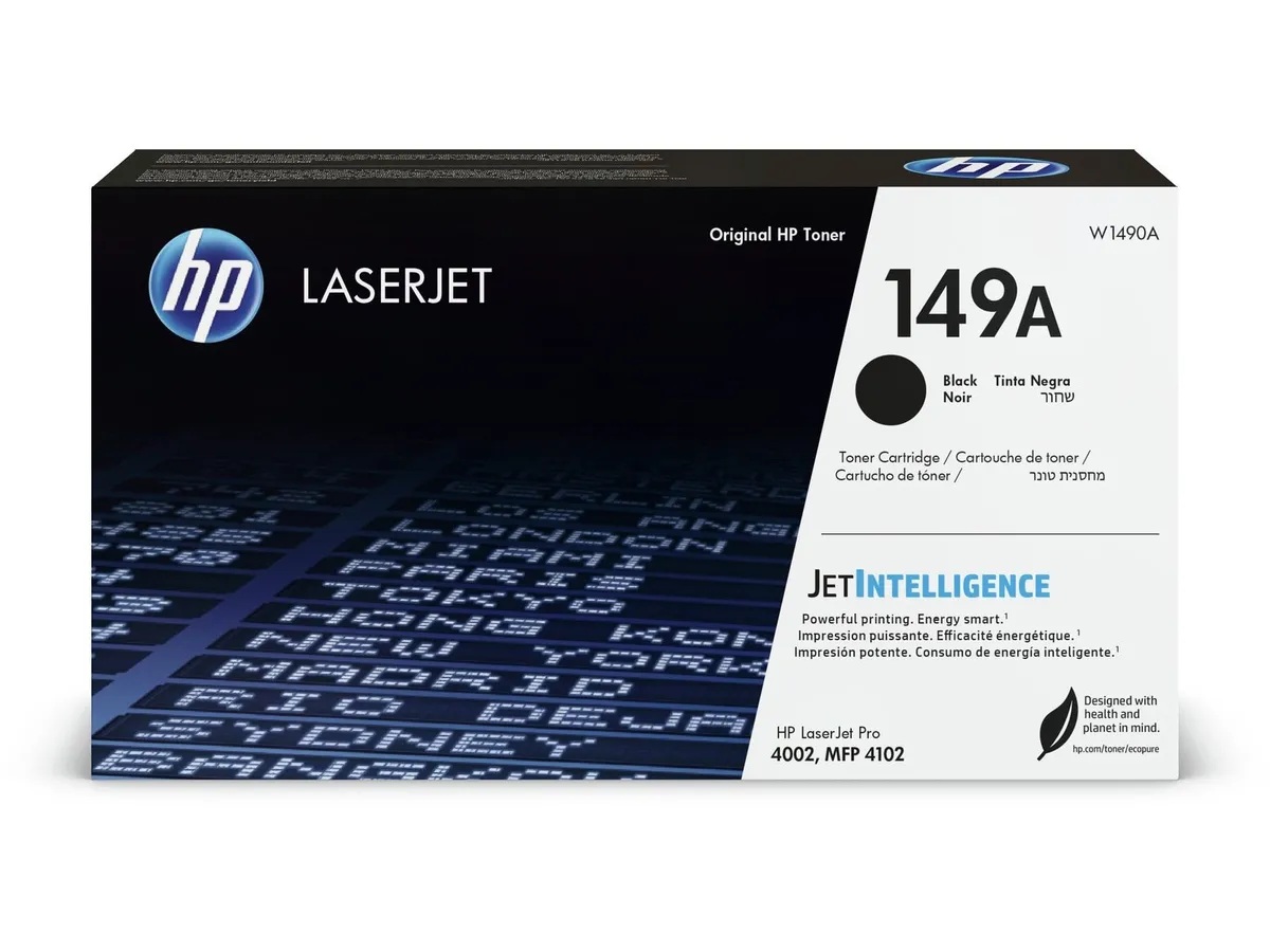 HP W1490A originale Tonerkassette Nr. 149A schwarz, 2900 Seiten