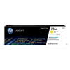 HP W2412A cartouche toner originale no. 216A jaune, 850 pages