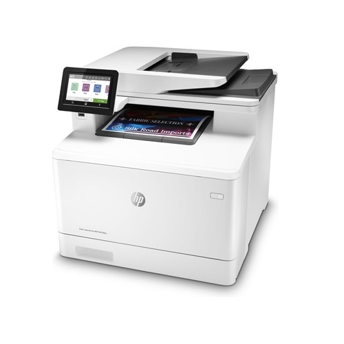 HP imprimante laser multifonctionnelle construction identique Color Laserjet Pro MFP M479fdw