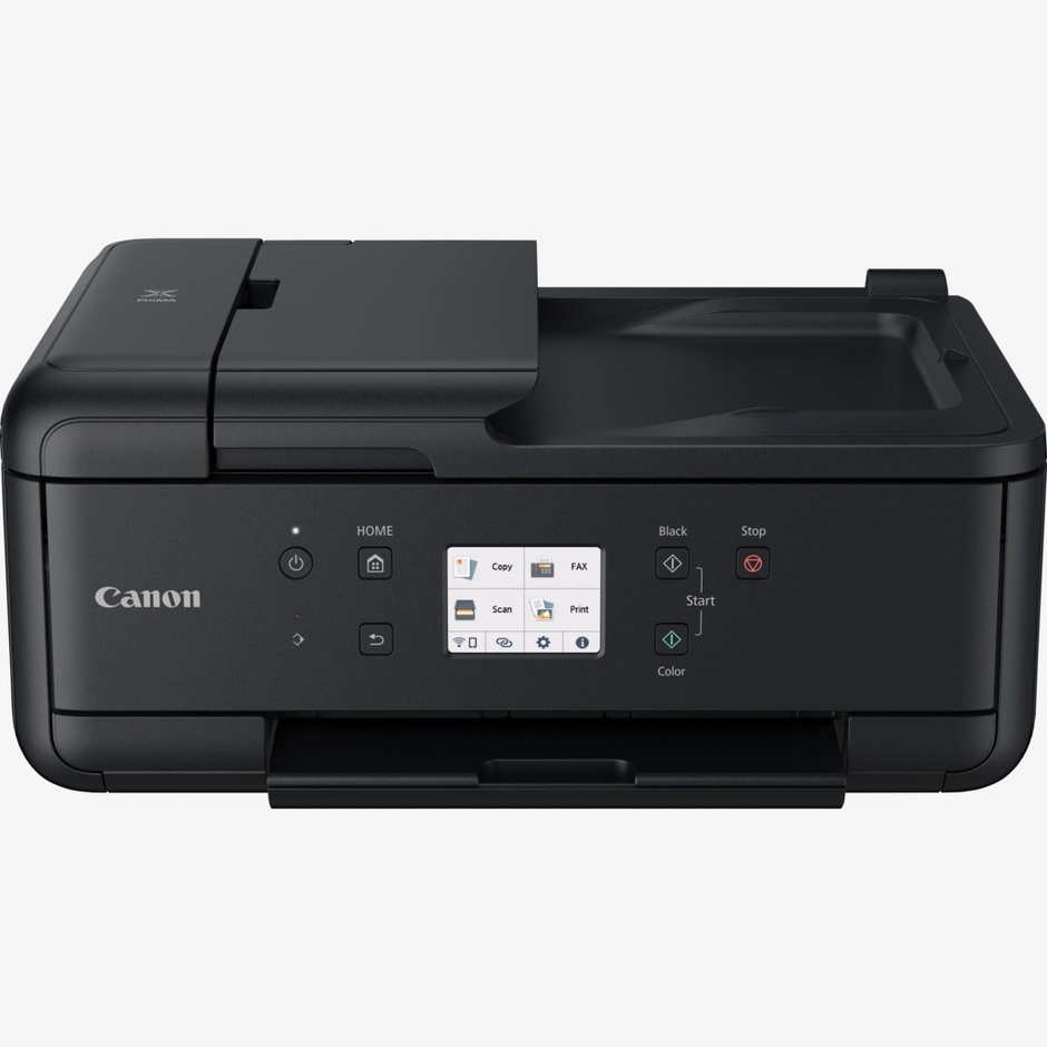 Canon PIXMA TR7650 Black Multifunktionsdrucker