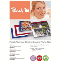 Chemise pour thermorelieuses blanche pour 14 photos (10x15cm) 10 pices