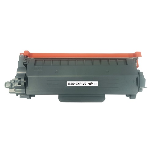 Brother TN-2510XL cartouche toner compatible noire, 3000 pages