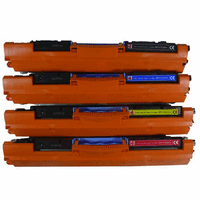 Cartouche toner premium noir, 1300 pages