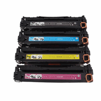 Cartouche toner premium noire, 2000 pages