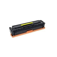 HP CF352A cartouche toner compatible no. 130A, jaune, 1000 pages